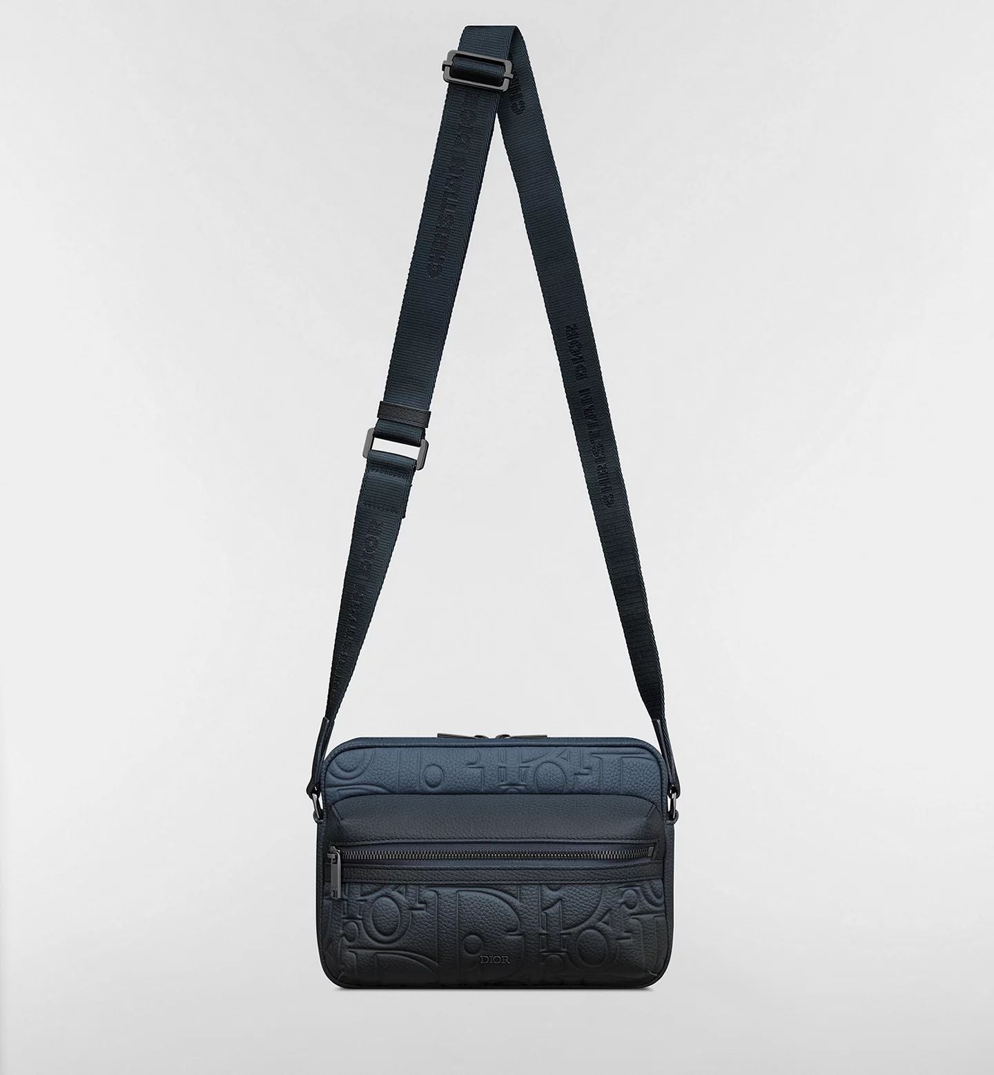 Dior Rider 2.0 Zipped Messenger Bag