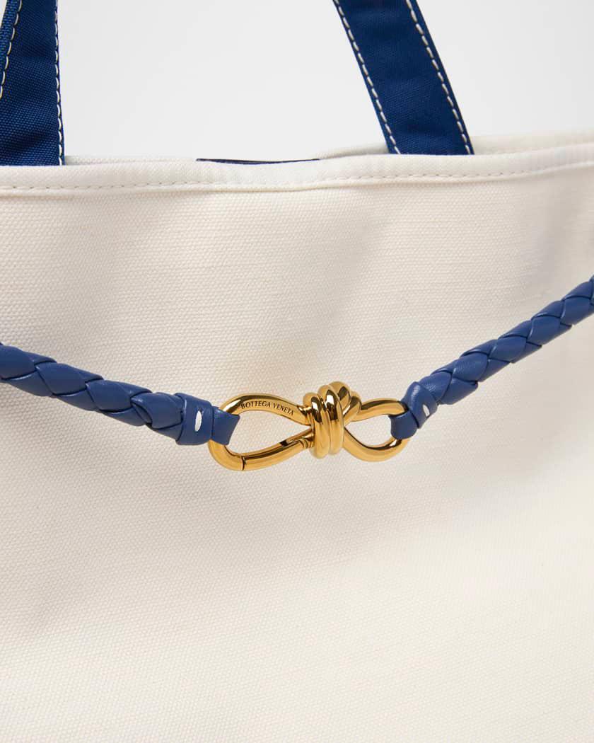 Andiamo Large Canvas Tote