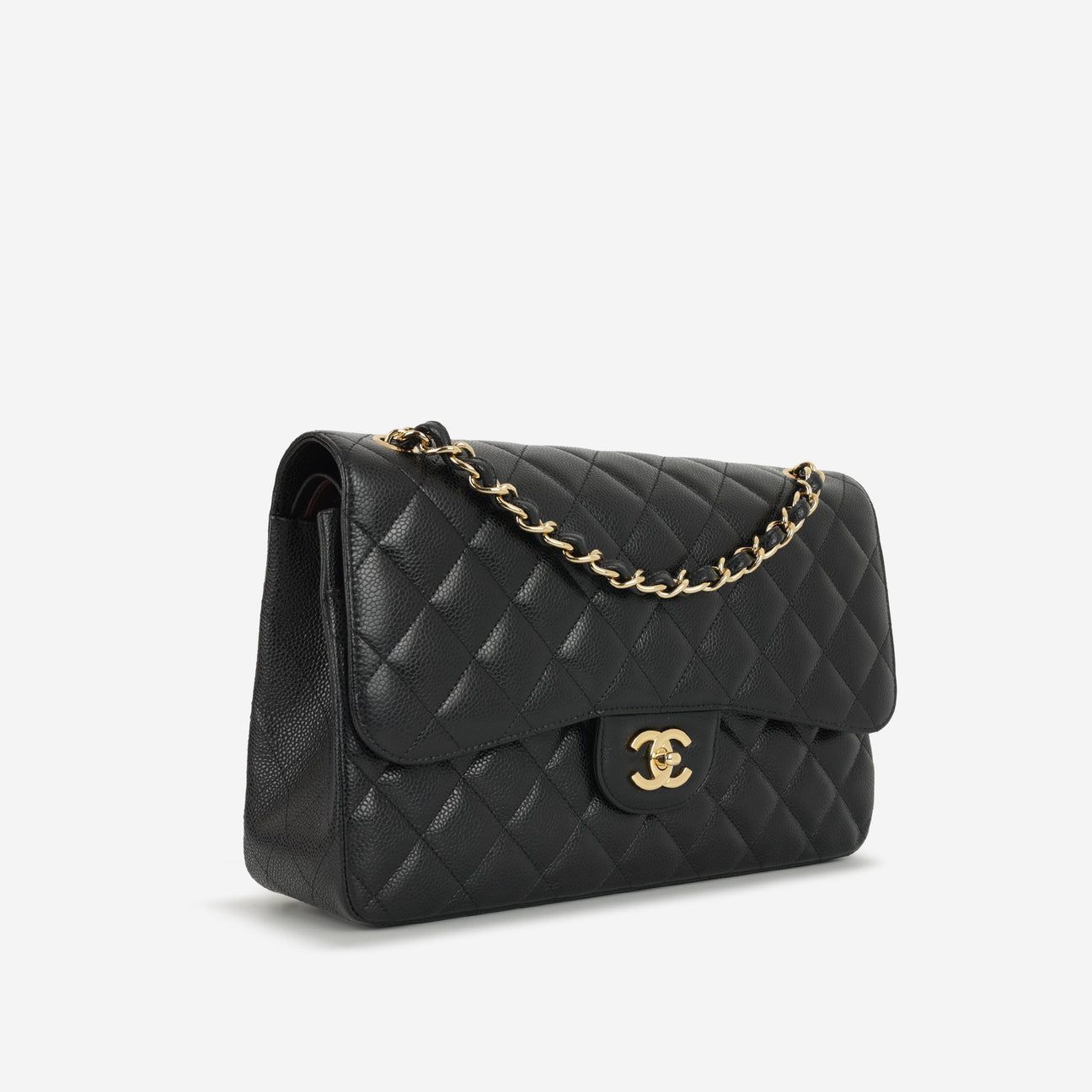 Chanel Classic Double Flap Bag in Small