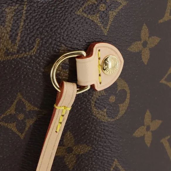 Louis Vuitton Neverfull MM Monogram