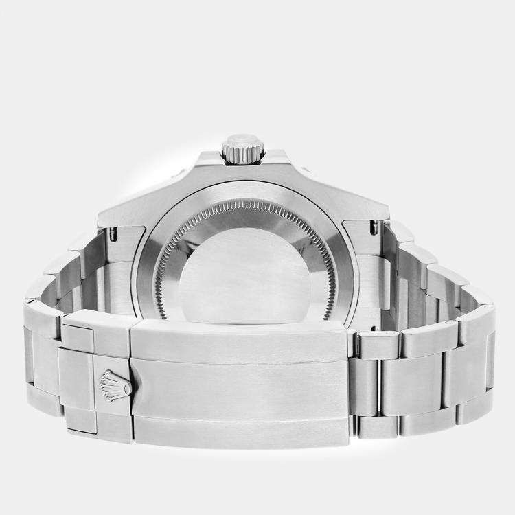 Rolex Submariner Date Black Dial