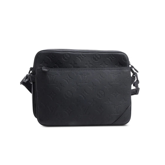 Louis Vuitton Trio Messenger Black