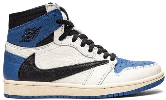 Travis Scott x Air Jordan 1 High OG SP Sneakers