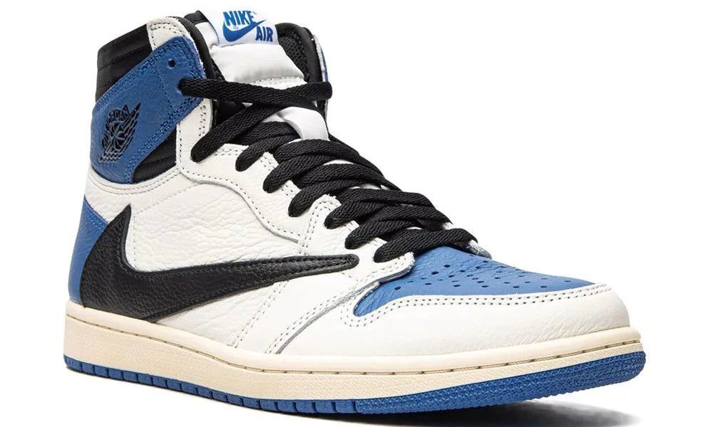 Travis Scott x Air Jordan 1 High OG SP Sneakers
