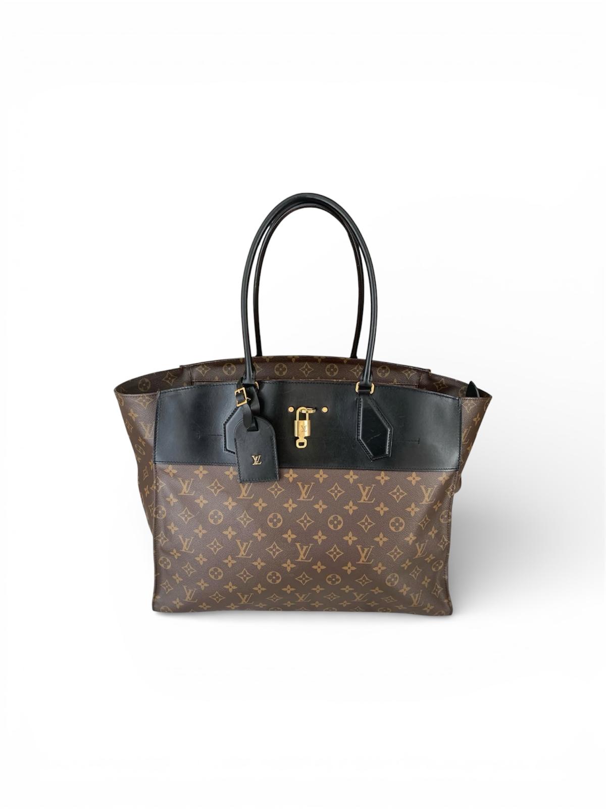 Louis Vuitton City Steamer XXL