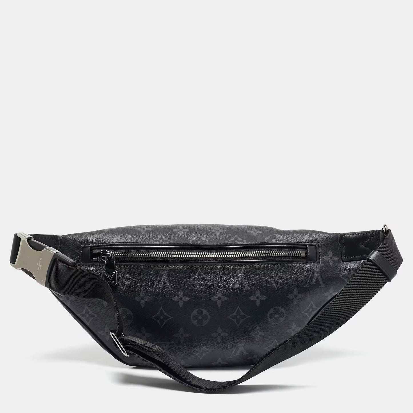 Louis Vuitton Discovery Messenger — Black