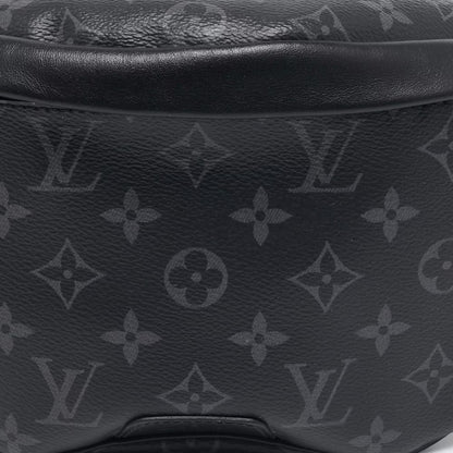 Louis Vuitton Discovery Messenger — Black