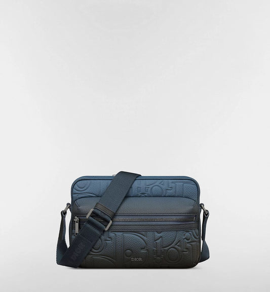 Dior Rider 2.0 Zipped Messenger Bag