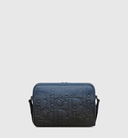 Dior Rider 2.0 Zipped Messenger Bag