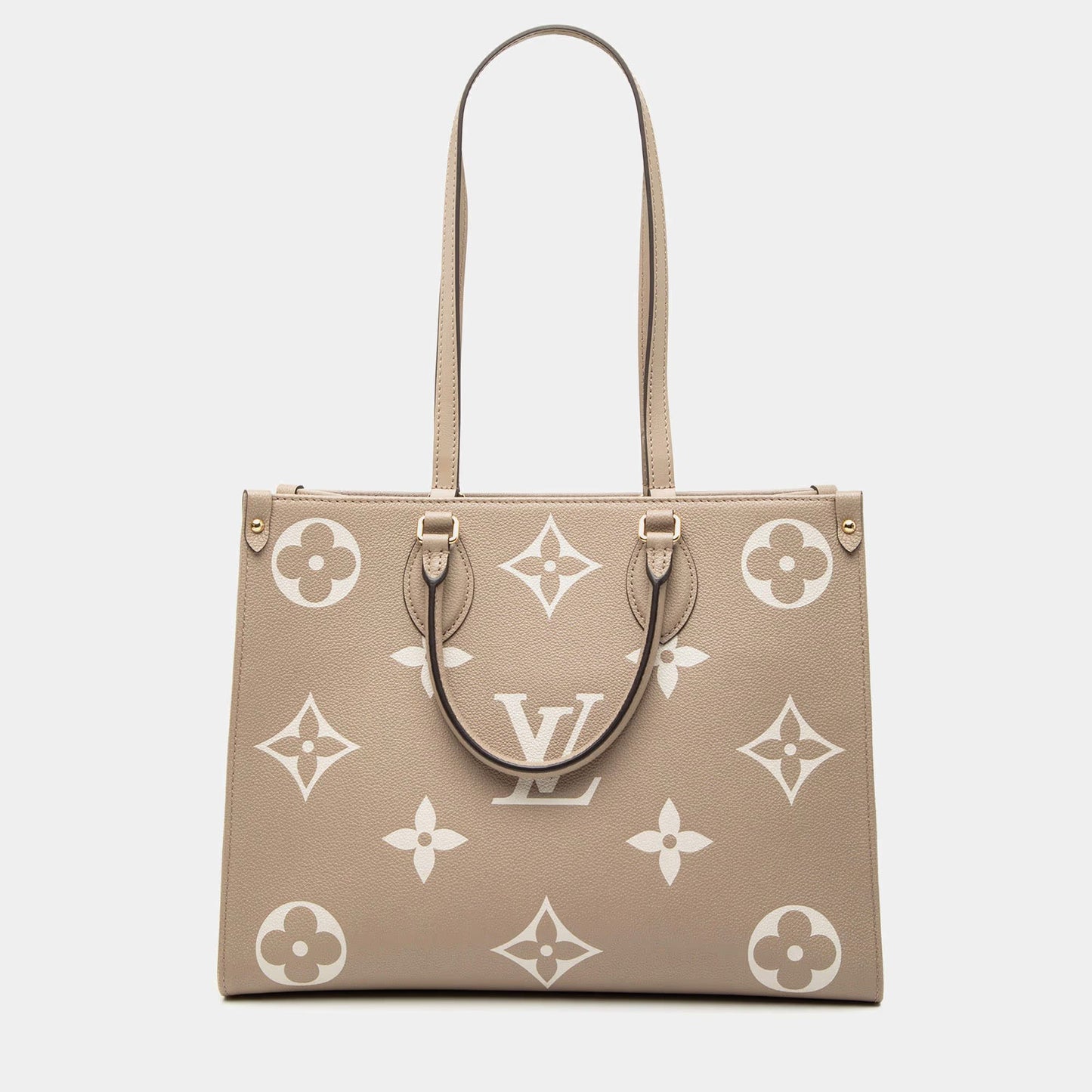 Louis Vuitton Onthego MM — Brown