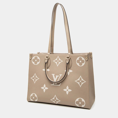 Louis Vuitton Onthego MM — Brown