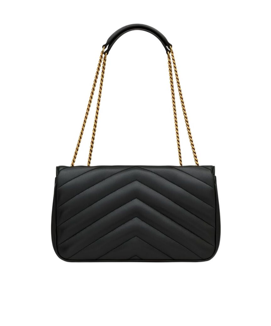 Saint Laurent Loulou Medium Shoulder Bag