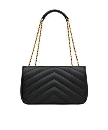 Saint Laurent Loulou Medium Shoulder Bag