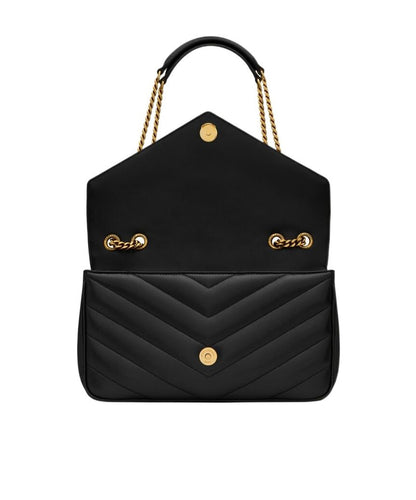 Saint Laurent Loulou Medium Shoulder Bag