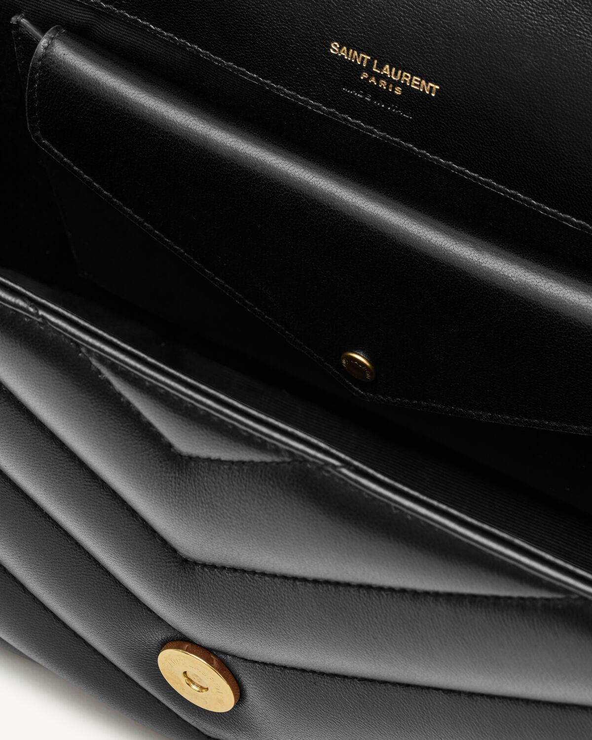 Saint Laurent Loulou Medium Shoulder Bag