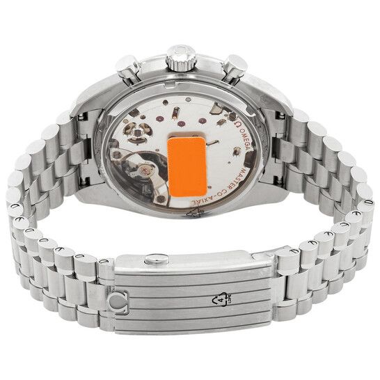 Omega Speedmaster Chronograph Hand‑Wind — Silver Dial (42 mm)