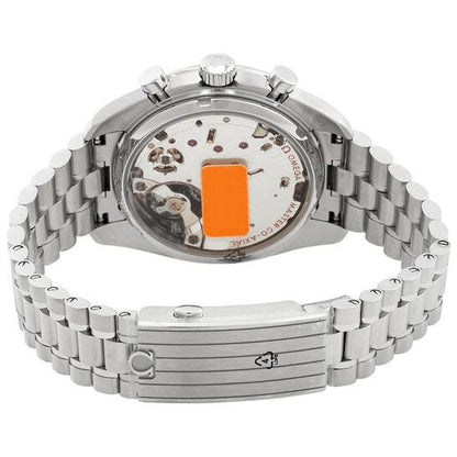 Omega Speedmaster Chronograph Hand‑Wind — Silver Dial (42 mm)