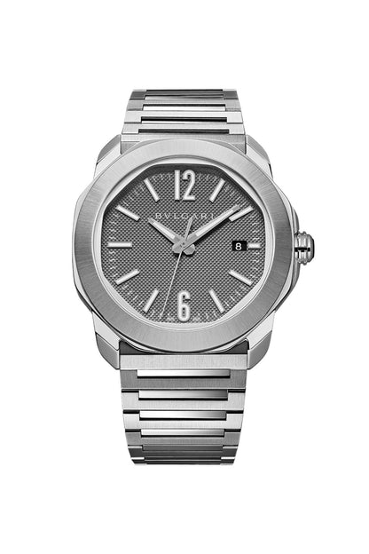 Bvlgari Octo Roma Automatic Watch — Men’s Timepiece