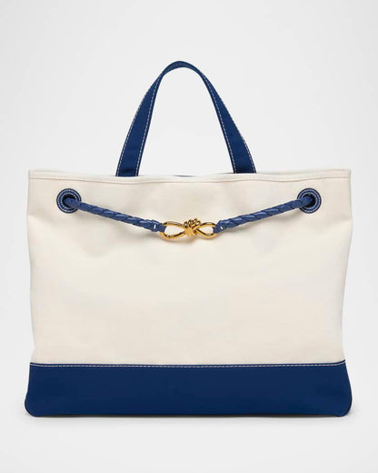 Andiamo Large Canvas Tote