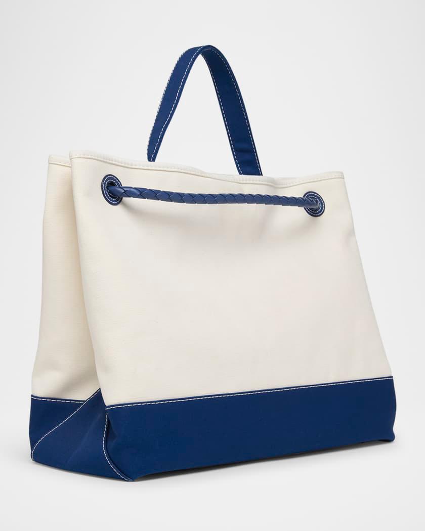 Andiamo Large Canvas Tote