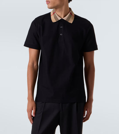 Burberry Classic Collared Polo T-Shirt