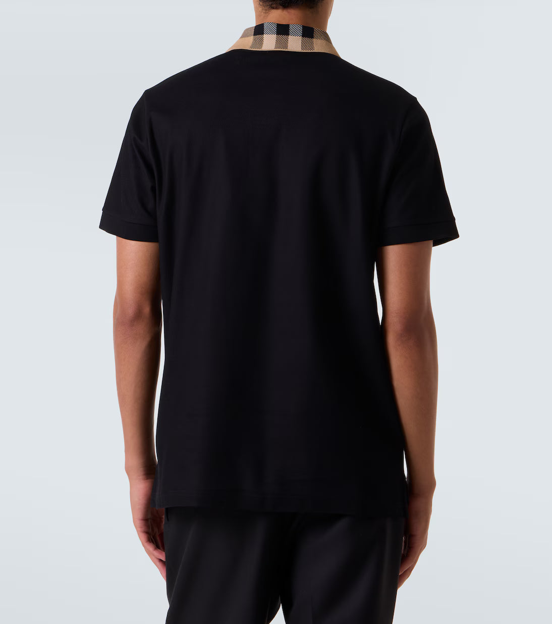 Burberry Classic Collared Polo T-Shirt