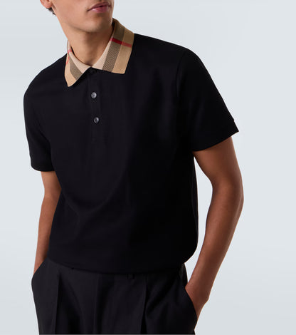 Burberry Classic Collared Polo T-Shirt