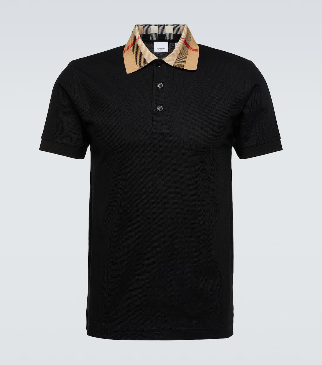 Burberry Classic Collared Polo T-Shirt