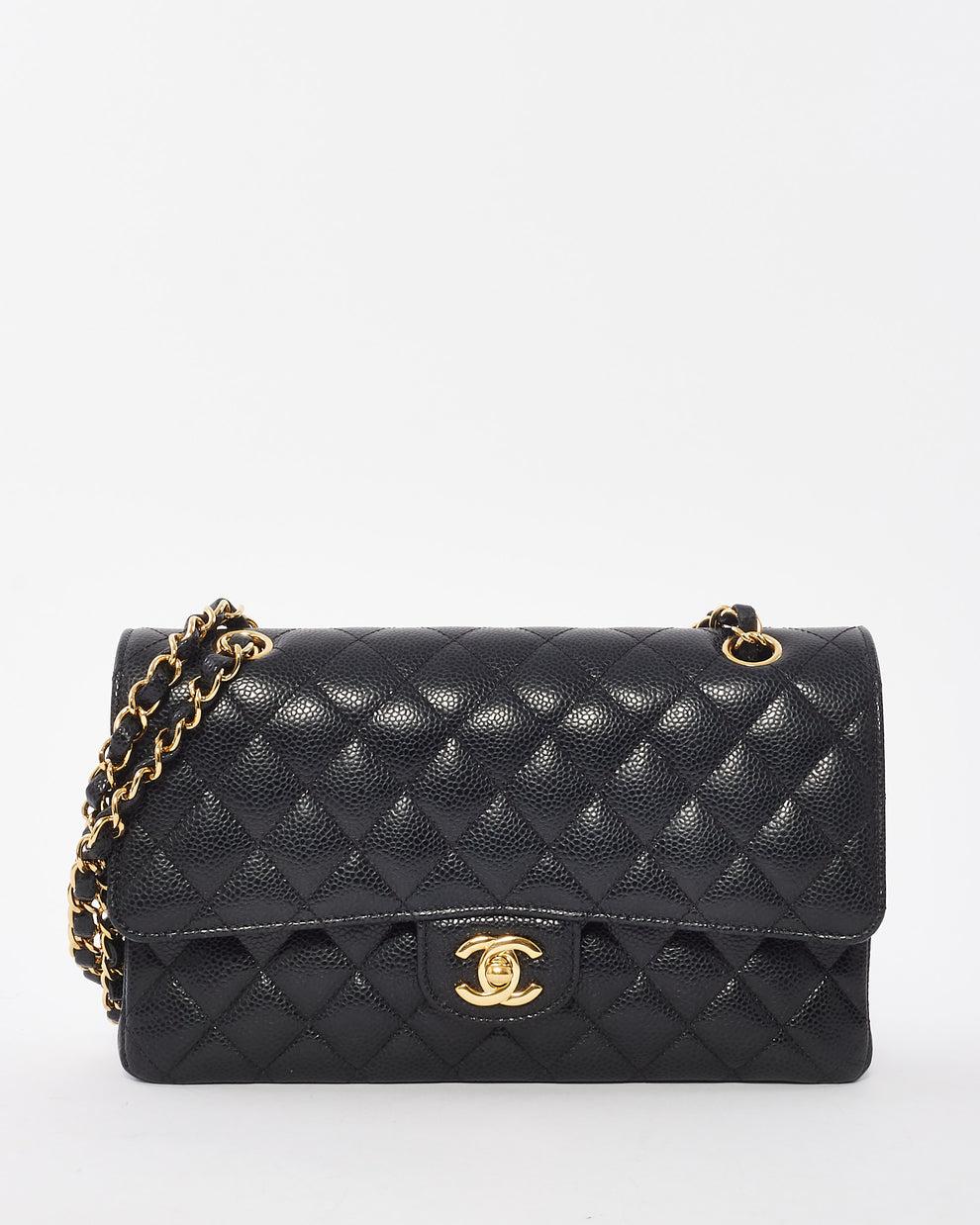 Chanel Classic Double Flap Bag