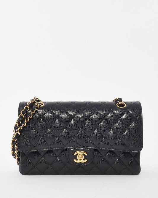 Chanel Classic Double Flap Bag