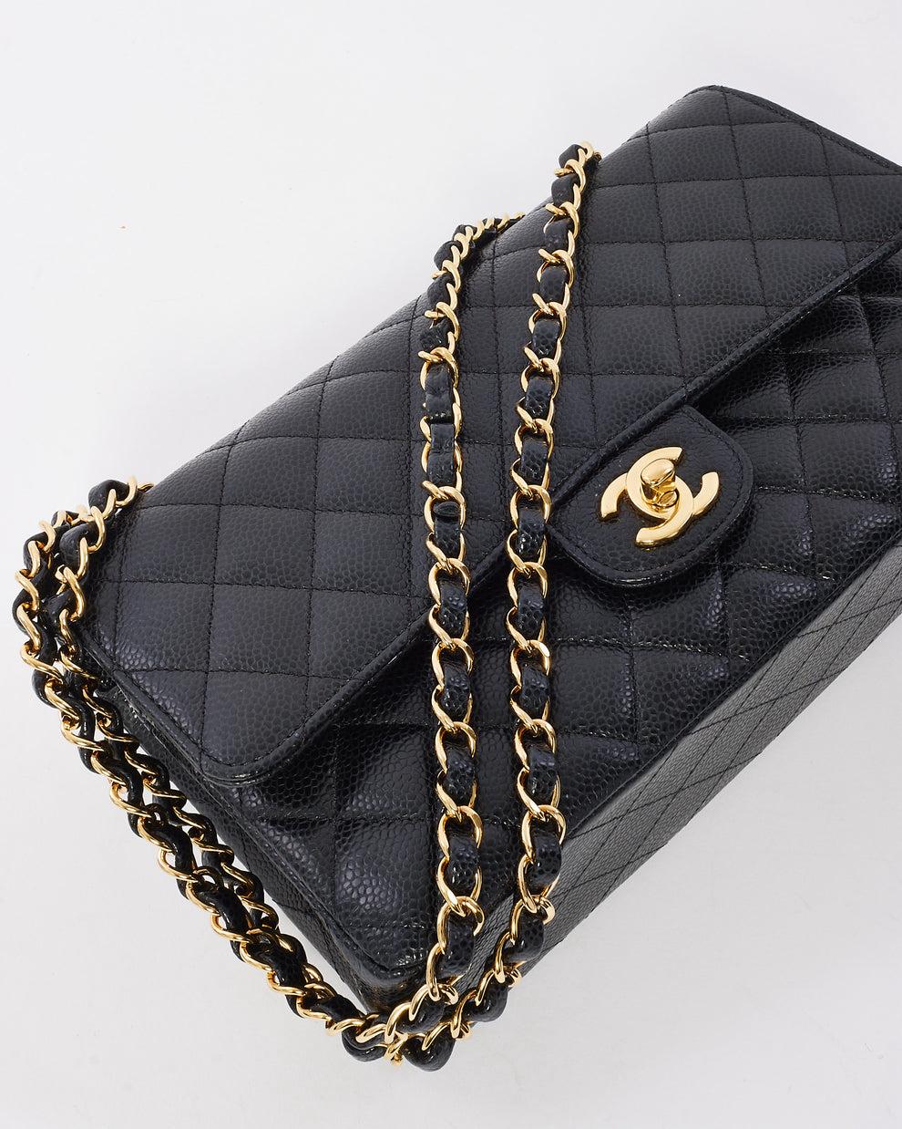 Chanel Classic Double Flap Bag
