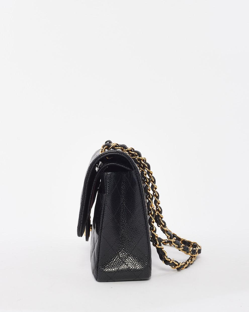 Chanel Classic Double Flap Bag