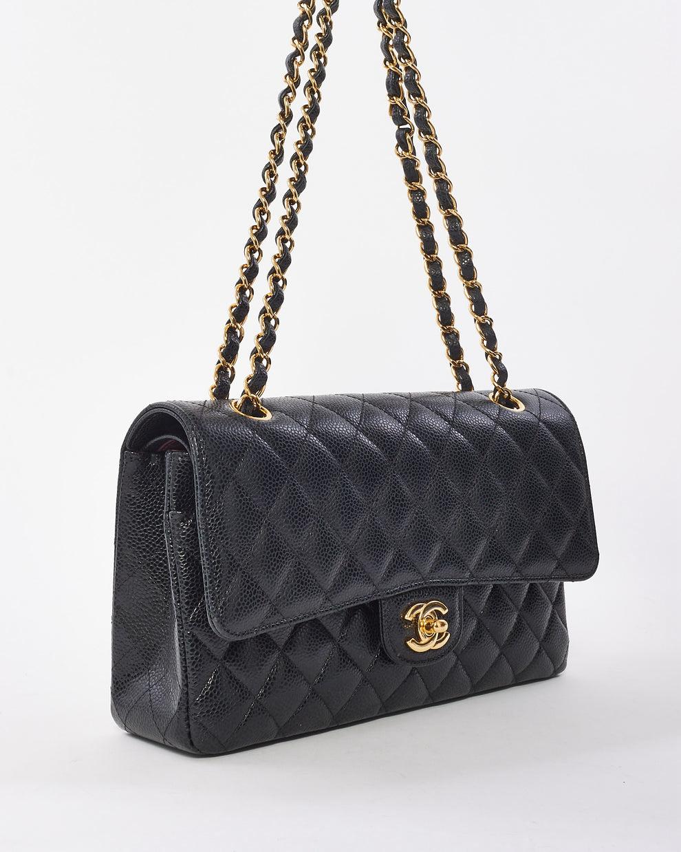Chanel Classic Double Flap Bag