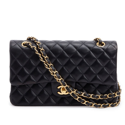 Chanel Classic Double Flap Bag