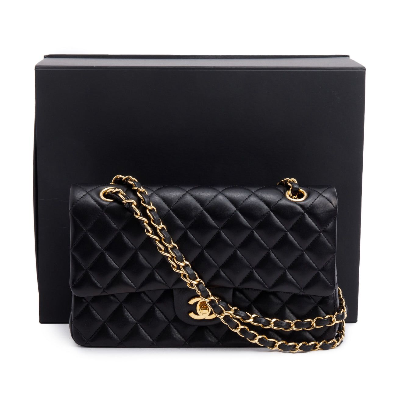 Chanel Classic Double Flap Bag