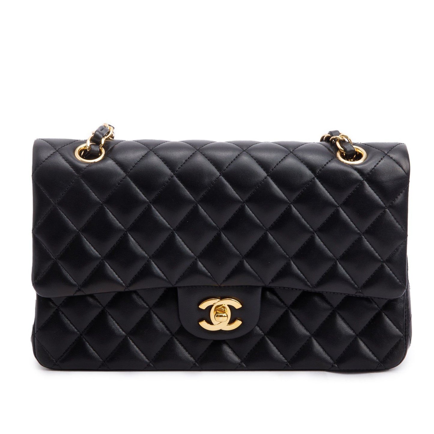 Chanel Classic Double Flap Bag