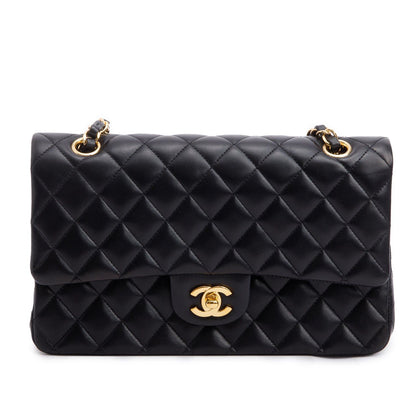 Chanel Classic Double Flap Bag