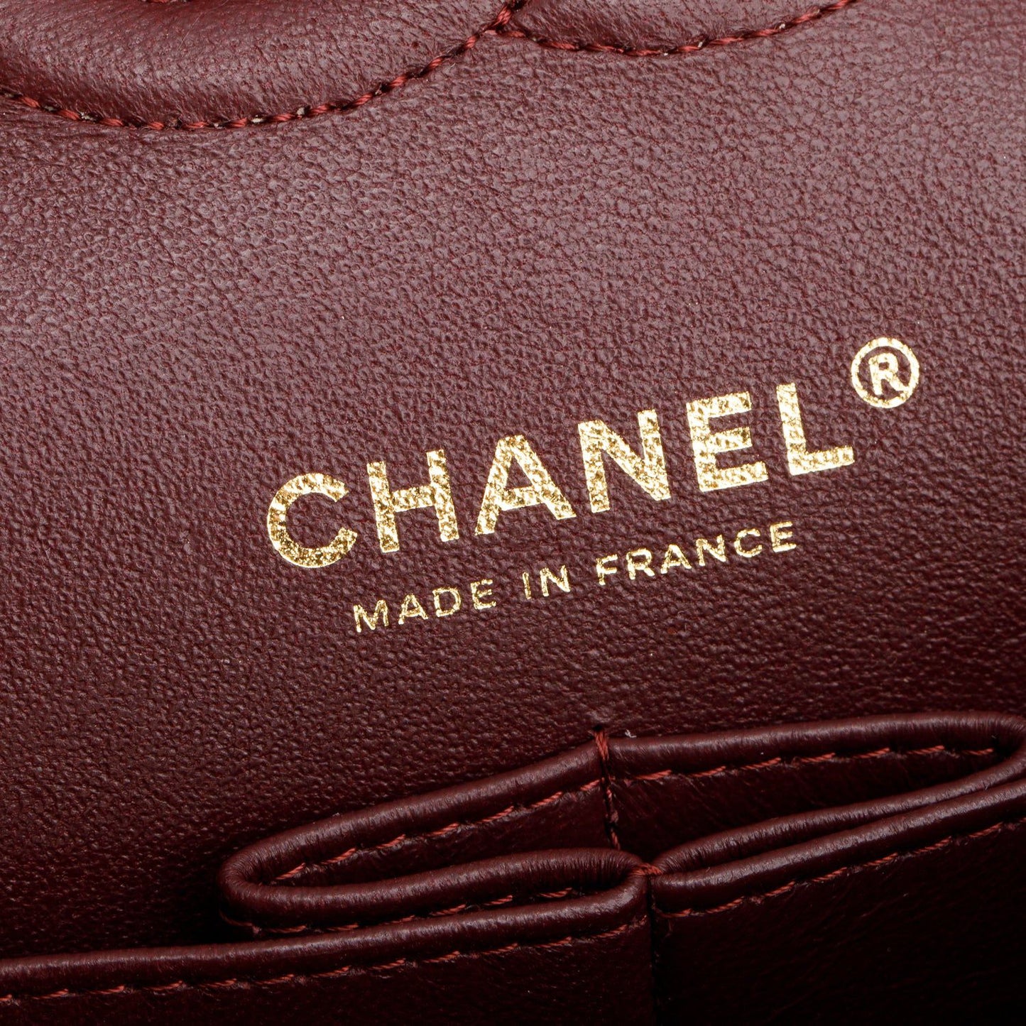 Chanel Classic Double Flap Bag