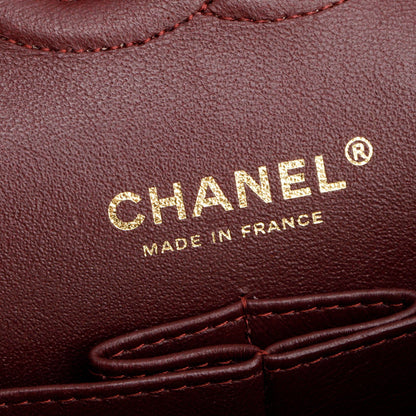 Chanel Classic Double Flap Bag