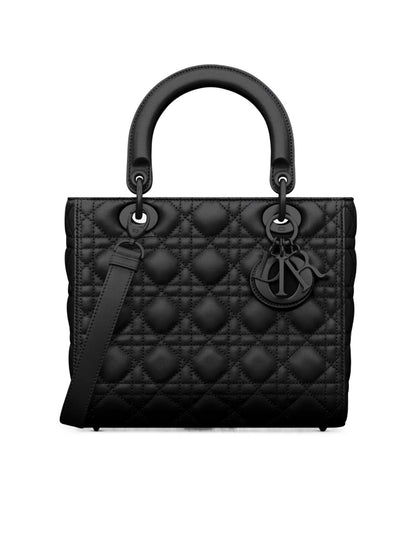 Medium Lady Dior Bag