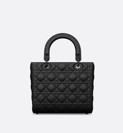 Medium Lady Dior Bag