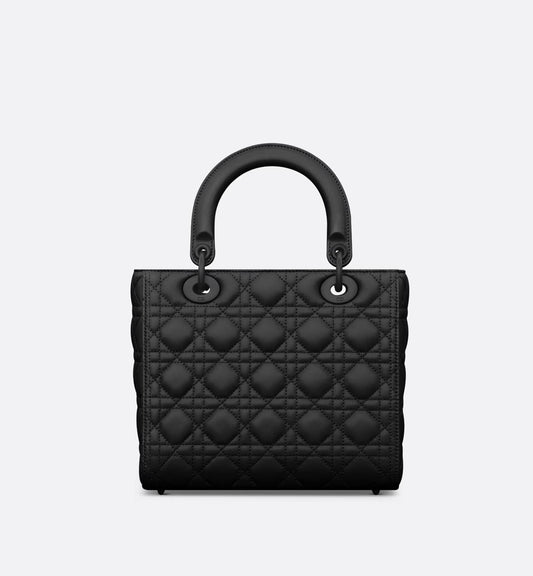 Medium Lady Dior Bag