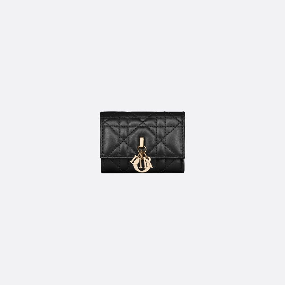 My Dior Glycine Wallet Black