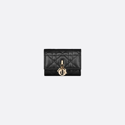 My Dior Glycine Wallet Black