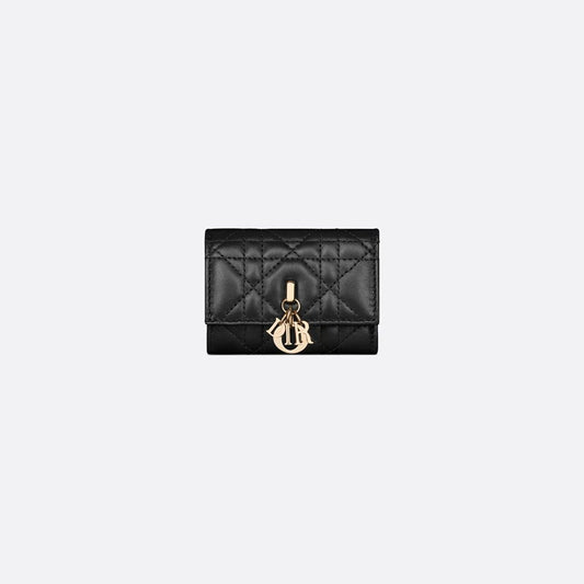 My Dior Glycine Wallet Black