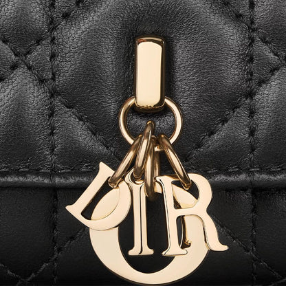 My Dior Glycine Wallet Black