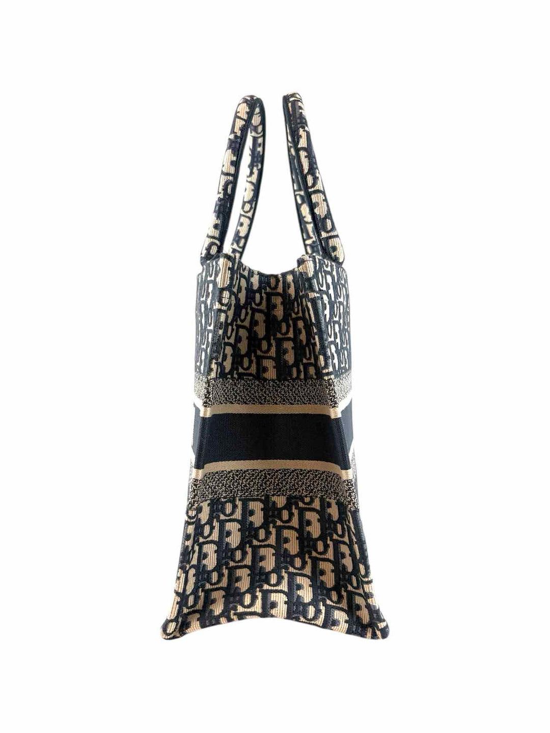 Dior Medium Book Tote Bag