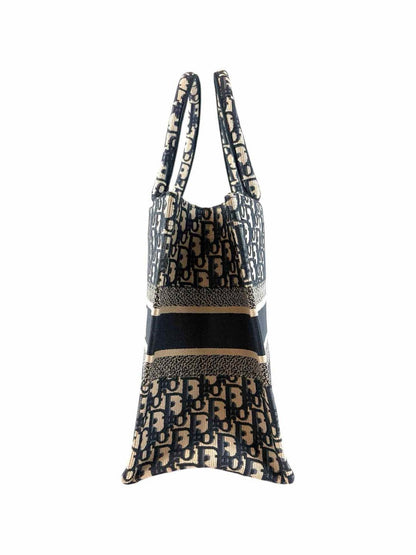 Dior Medium Book Tote Bag