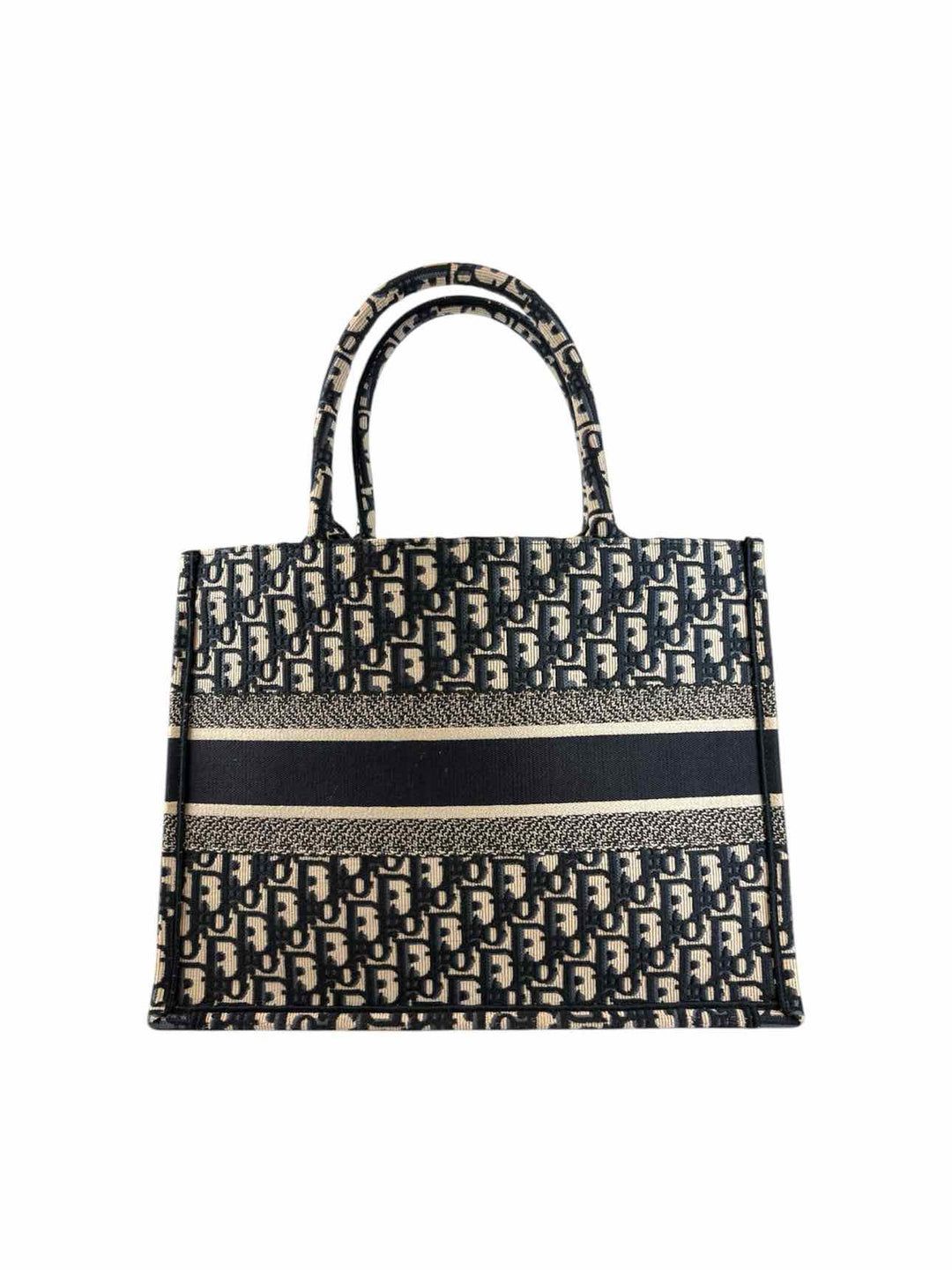 Dior Medium Book Tote Bag