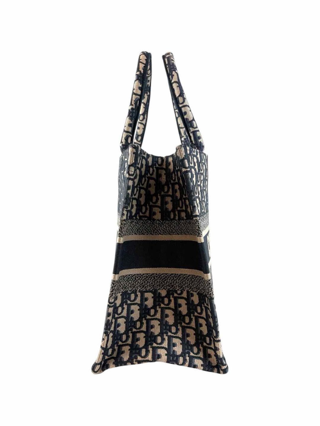 Dior Medium Book Tote Bag